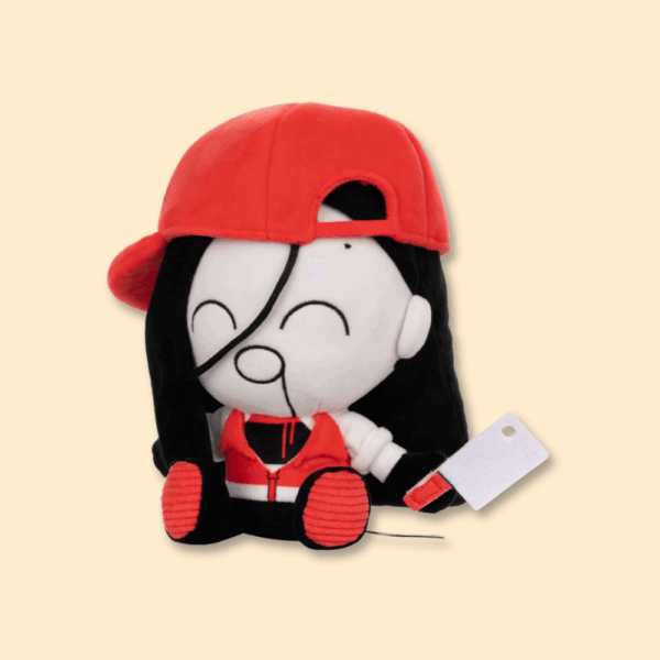 Butcher Vanity Plush