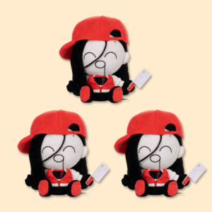 Butcher Vanity Plush 3PCS